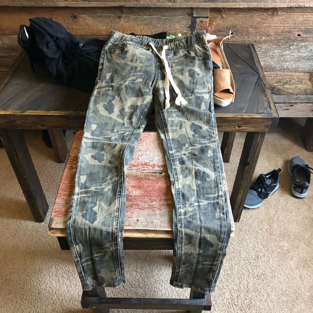 Camo craze